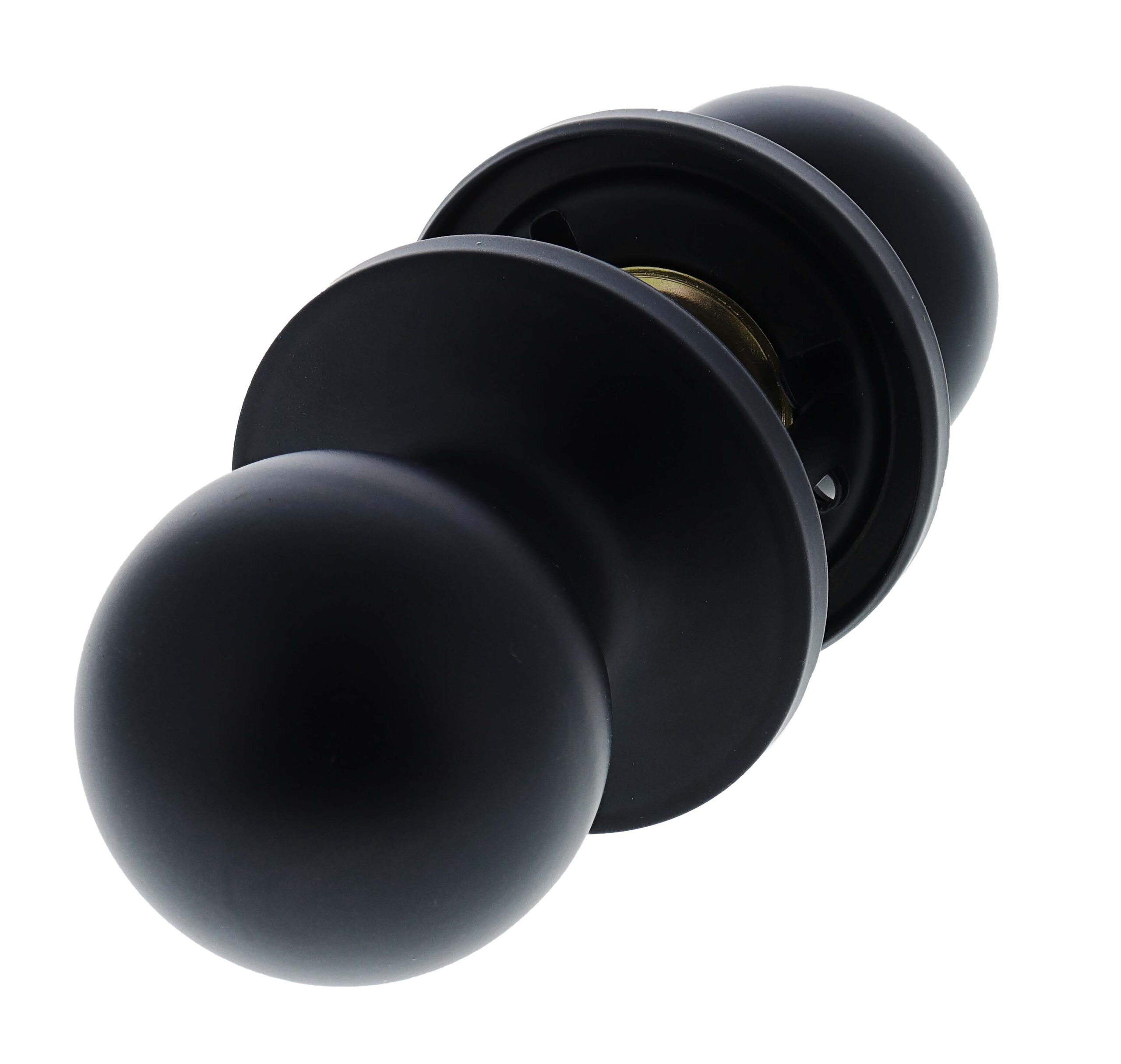 Carbine Aintree SS9082 Passage Knobset - Non-Locking Tiebolt Ball Knob (SS9082) - Image 2