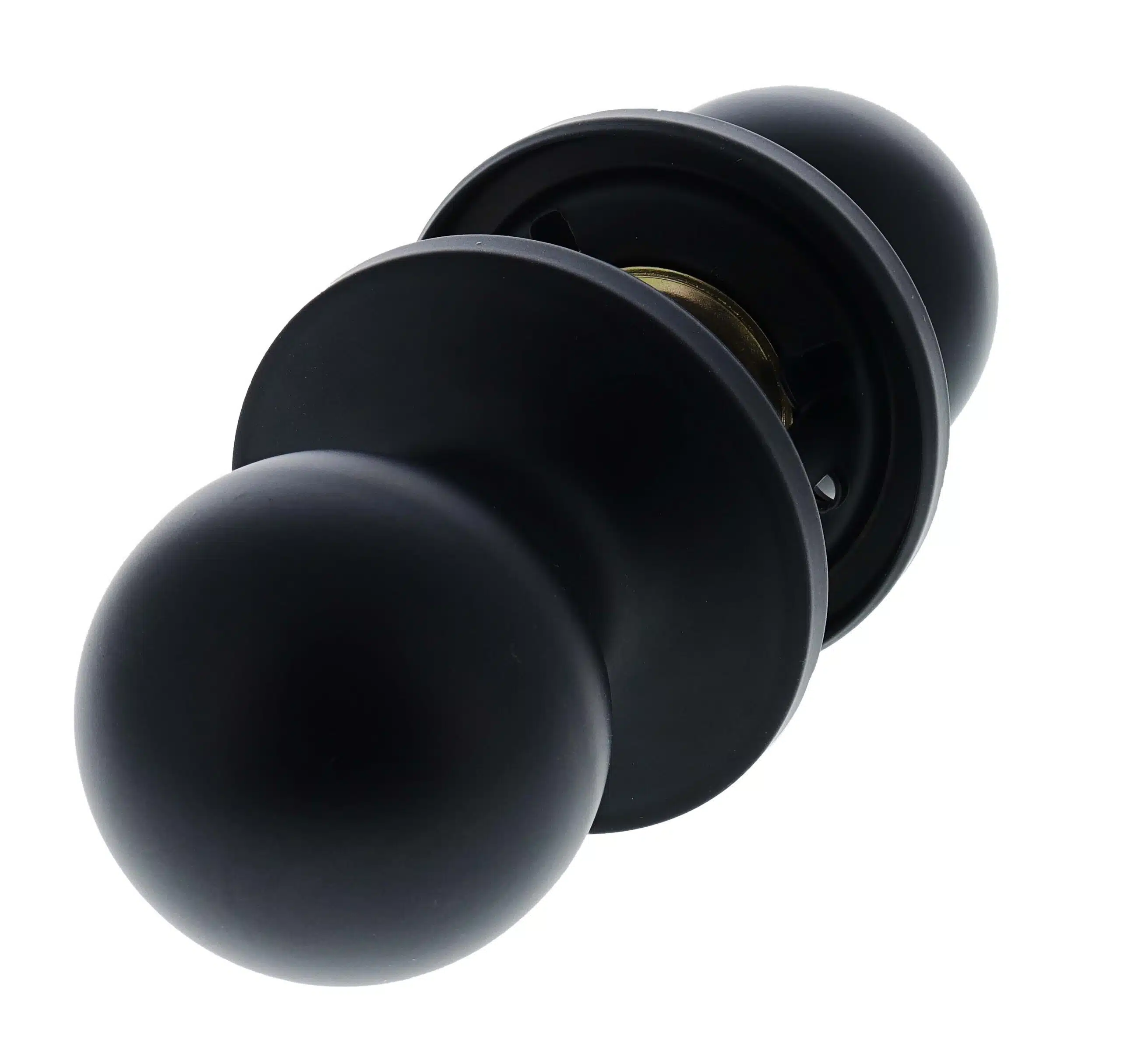 Carbine Aintree SS9082 Passage Knobset - Non-Locking Tiebolt Ball Knob (SS9082) - Image 2