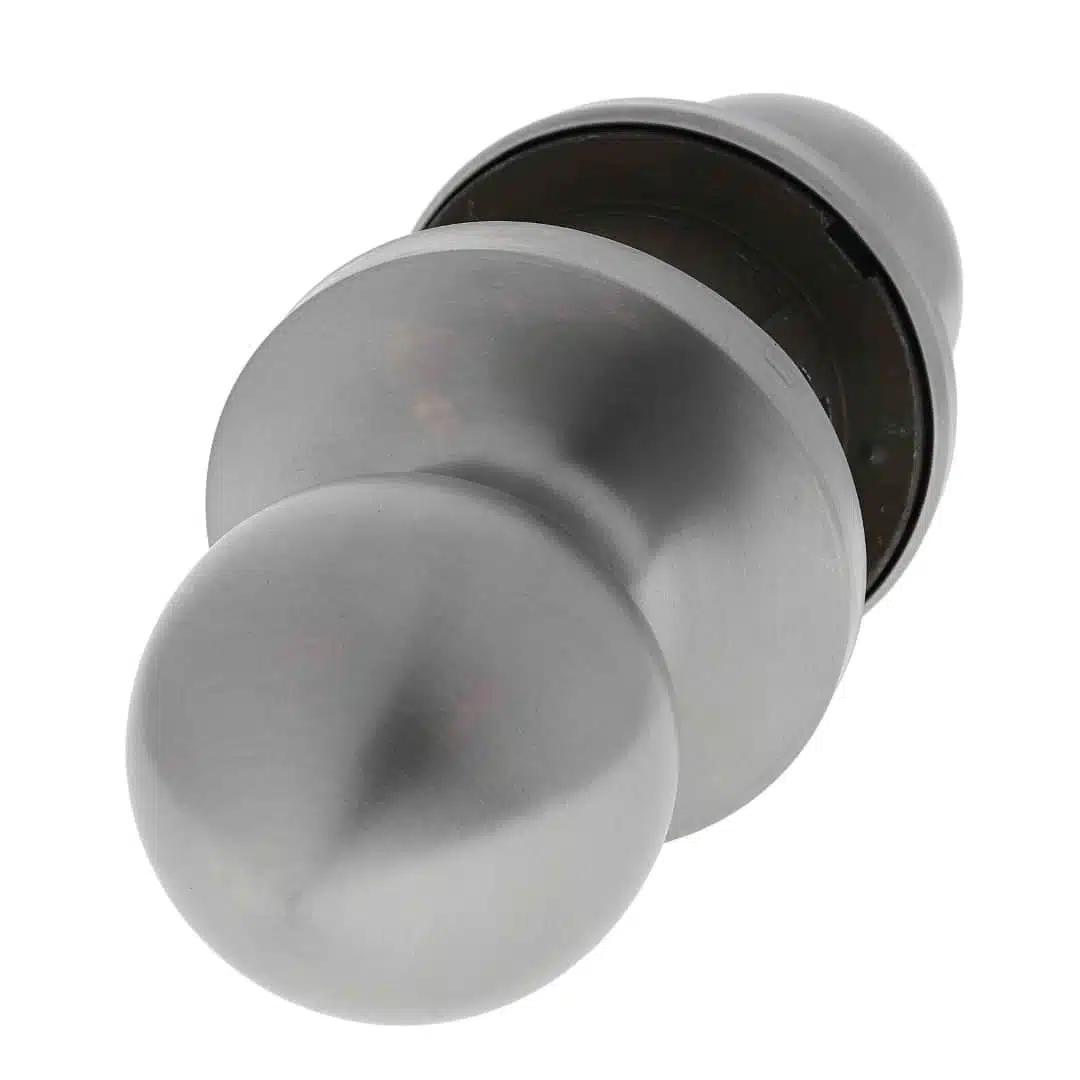 Carbine 4000 Sandown Passage Lockset - 2-Hr Fire Rated Non-Locking Knobset (PS4082) - Image 1