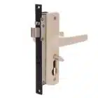 Whitco Tasman MK2 Hinged Security Door Lock Primrose - Less Cylinder (W892119) - Thumbnail Image 1