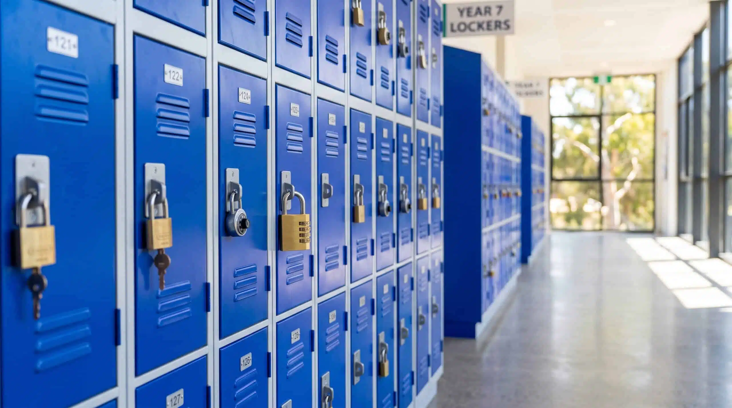 Best Padlocks for School Lockers in Australia: Year 7 Buyer’s Guide
